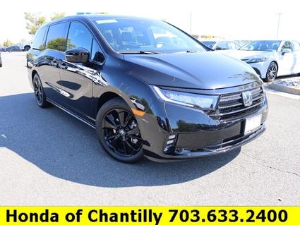2023 Honda Odyssey Chantilly VA