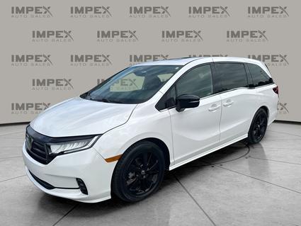2023 Honda Odyssey Greensboro NC