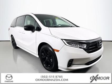 2024 Honda Odyssey Louisville KY