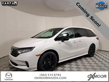 2024 Honda Odyssey Louisville KY