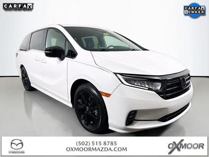 2024 Honda Odyssey Louisville KY