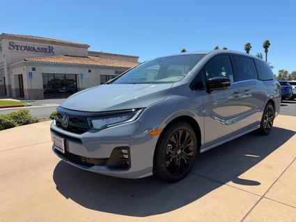 2025 Honda Odyssey Santa Maria CA