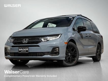 2025 Honda Odyssey Burnsville MN