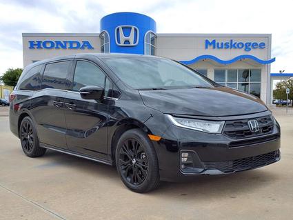 2025 Honda Odyssey Muskogee OK