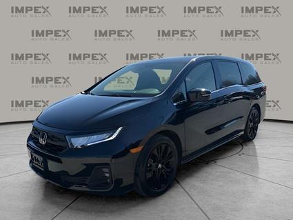 2025 Honda Odyssey Greensboro NC