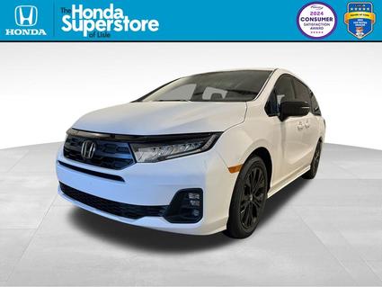 2025 Honda Odyssey Lisle IL
