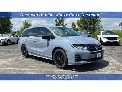 2025 Honda Odyssey Appleton WI
