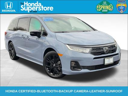 2025 Honda Odyssey Joliet IL