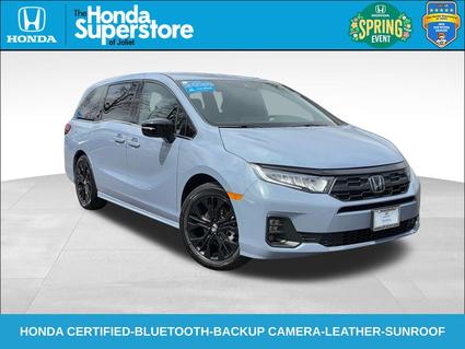 2025 Honda Odyssey Joliet IL