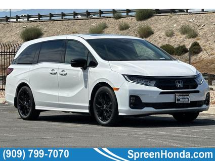 2025 Honda Odyssey Loma Linda CA