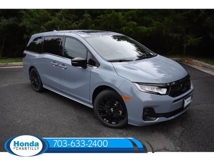 2025 Honda Odyssey Chantilly VA