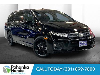 2025 Honda Odyssey Capitol Heights MD