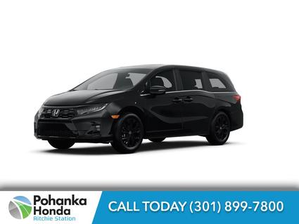 2025 Honda Odyssey Capitol Heights MD