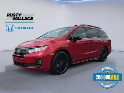 2025 Honda Odyssey Knoxville TN