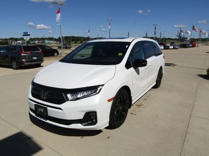 2026 Honda Odyssey Effingham IL