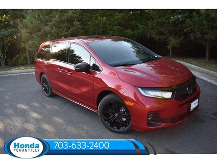 2026 Honda Odyssey Chantilly VA
