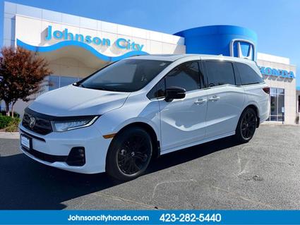 2026 Honda Odyssey Johnson City TN
