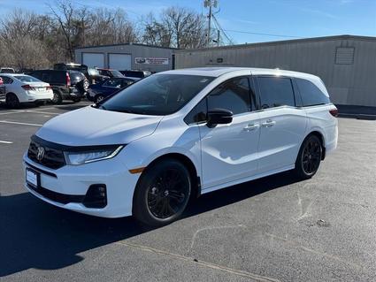 2026 Honda Odyssey Johnson City TN