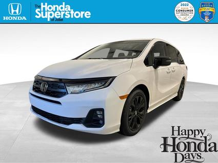 2026 Honda Odyssey Joliet IL