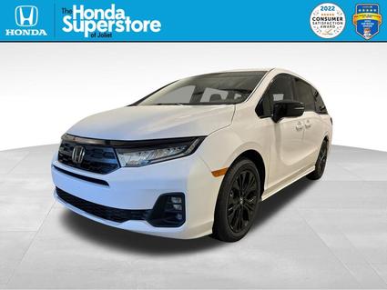 2026 Honda Odyssey Joliet IL