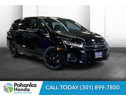 2026 Honda Odyssey Capitol Heights MD