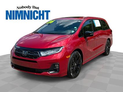 2026 Honda Odyssey Jacksonville FL