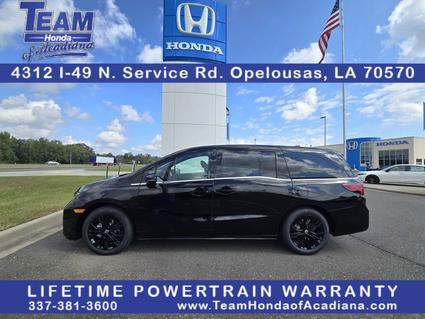 2026 Honda Odyssey Opelousas LA
