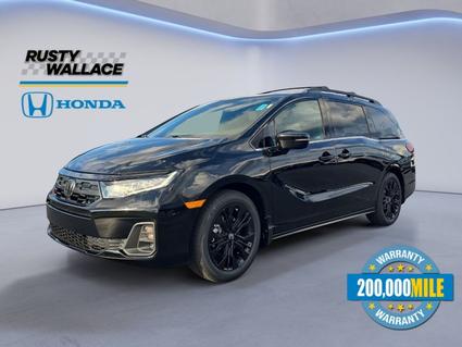 2026 Honda Odyssey Knoxville TN