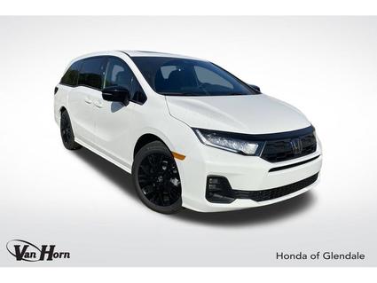 2026 Honda Odyssey Glendale WI