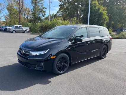 2026 Honda Odyssey Johnson City TN