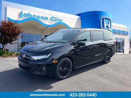 2026 Honda Odyssey Johnson City TN