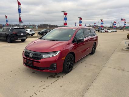 2026 Honda Odyssey Effingham IL