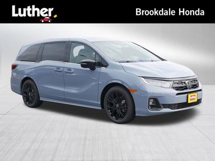 2026 Honda Odyssey Minneapolis MN