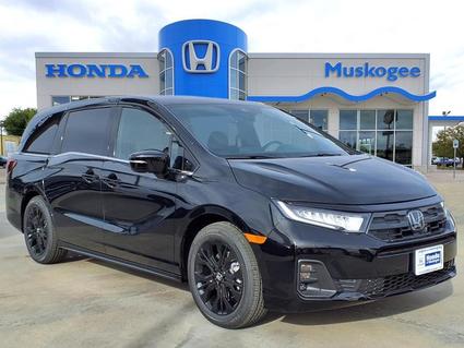 2026 Honda Odyssey Muskogee OK