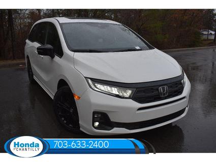 2026 Honda Odyssey Chantilly VA