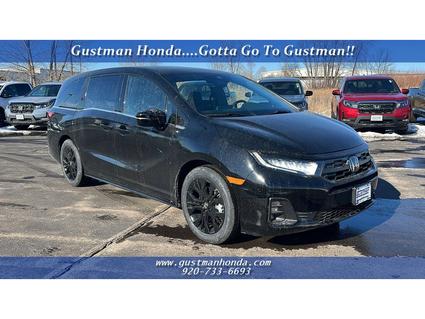 2026 Honda Odyssey Appleton WI