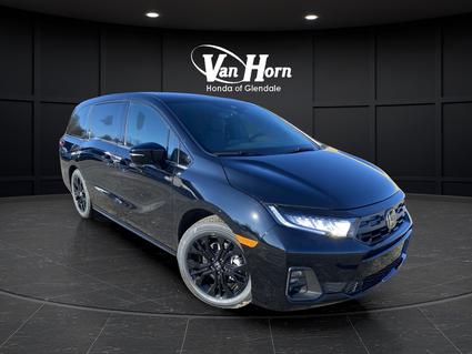 2026 Honda Odyssey Glendale WI
