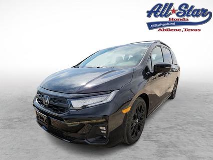 2026 Honda Odyssey Abilene TX