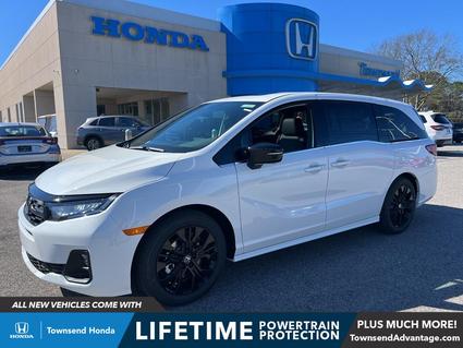 2026 Honda Odyssey Tuscaloosa AL