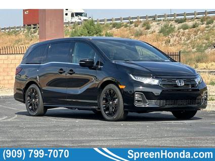 2026 Honda Odyssey Loma Linda CA