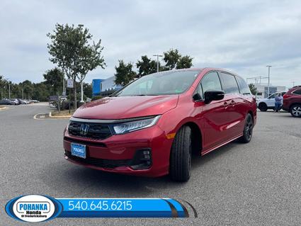 2026 Honda Odyssey Fredericksburg VA