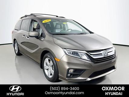 2018 Honda Odyssey Louisville KY