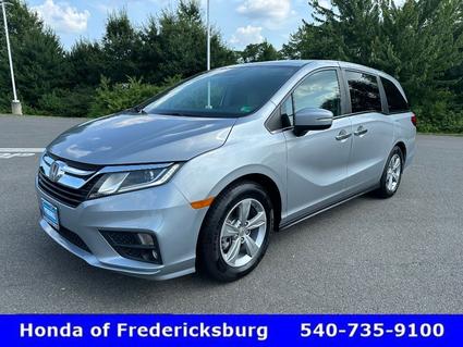 2018 Honda Odyssey Fredericksburg VA