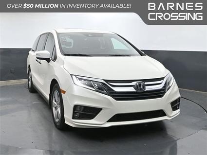 2018 Honda Odyssey Tupelo MS