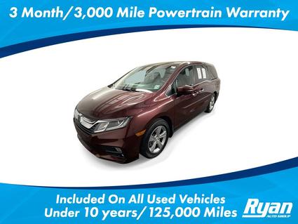 2018 Honda Odyssey Monroe LA