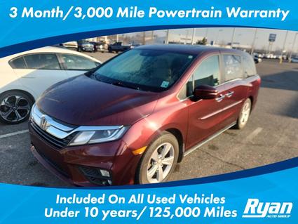2018 Honda Odyssey Monroe LA