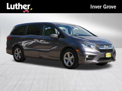 2018 Honda Odyssey Inver Grove Heights MN