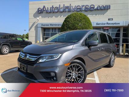 2019 Honda Odyssey Memphis TN