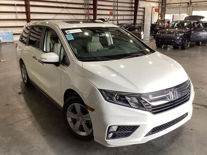 2019 Honda Odyssey Murfreesboro TN