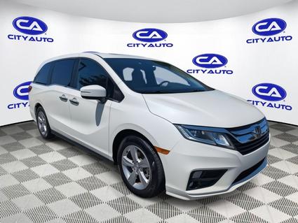 2019 Honda Odyssey Murfreesboro TN